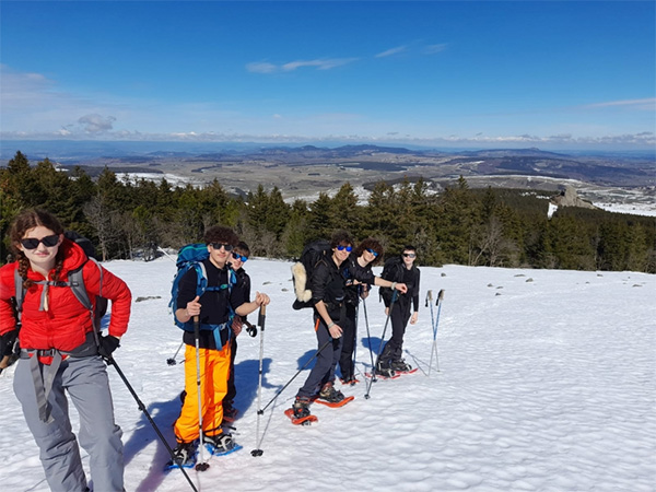 agrotech sortie neige