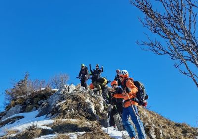 Ski de randonnée - Option EPS - février 2025