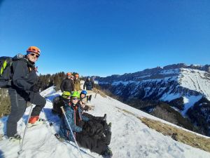 agrotech ski rando 2 d