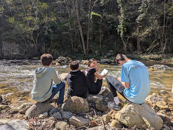 EPI Biodiversité en 4ème