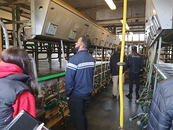 Agriculture ligérienne. Bac pro CGEA